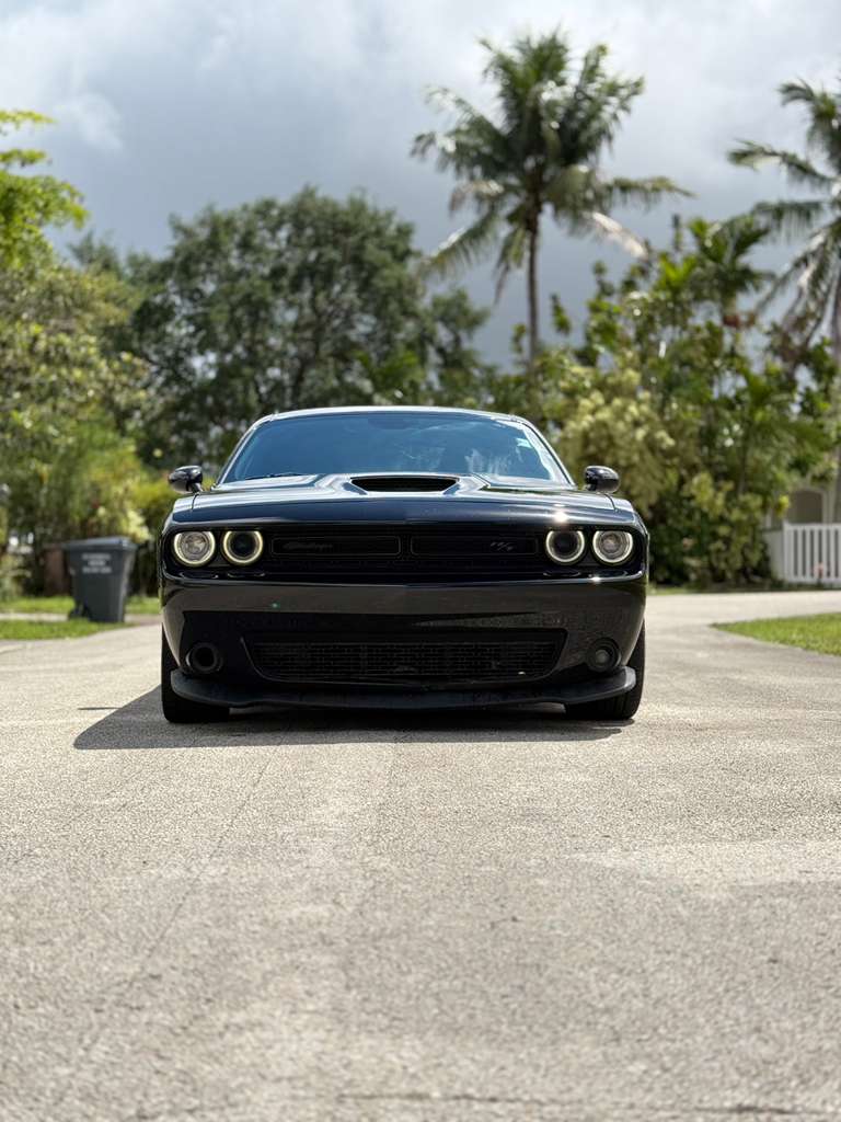 2021 Dodge Challenger